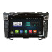 Штатна магнітола Incar AHR-3683 для Honda (Android 4.4.4)
