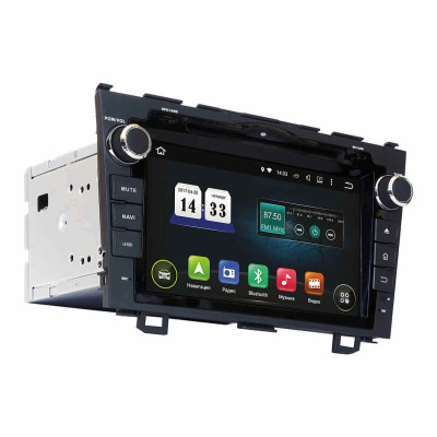 Штатна магнітола Incar AHR-3683 для Honda (Android 5.1) Штатна магнітола Incar AHR-3683 для Honda (Android 5.1)