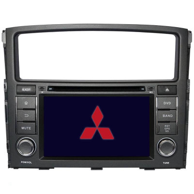 Штатна магнітола Incar AHR-6182 ROCKFORD для Mitsubishi (Android 5.1) Штатна магнітола Incar AHR-6182 ROCKFORD для Mitsubishi (Android 5.1)