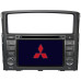 Штатна магнітола Incar AHR-6182 ROCKFORD для Mitsubishi (Android 5.1)