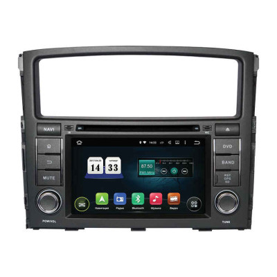 Штатна магнітола Incar AHR-6182 ROCKFORD для Mitsubishi (Android 5.1) Штатна магнітола Incar AHR-6182 ROCKFORD для Mitsubishi (Android 5.1)