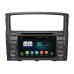 Штатна магнітола Incar AHR-6182 ROCKFORD для Mitsubishi (Android 5.1)