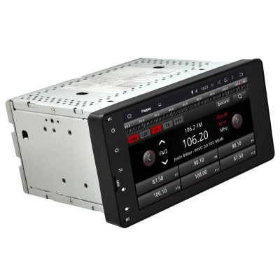 Штатна магнітола Incar AHR-6197 для Mitsubishi Штатна магнітола Incar AHR-6197 для Mitsubishi