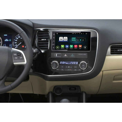 Штатна магнітола Incar AHR-6197 для Mitsubishi Штатна магнітола Incar AHR-6197 для Mitsubishi