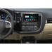 Штатна магнітола Incar AHR-6197 для Mitsubishi
