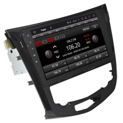 Штатна магнітола Incar AHR-6283 для Nissan