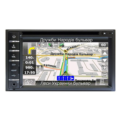 Автомагнітола 2DIN Incar AHR-7735