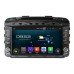 Штатна магнітола Incar KD-8025 для Kia (Android 8.0)