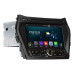 Штатна магнітола Incar AHR-2483A4 для Hyundai Santa Fe (IX45) 2013+