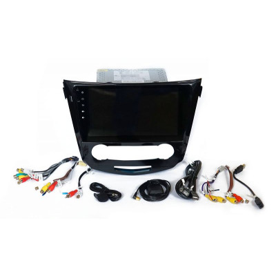 Штатна магнітола Incar TSA-6283A9 для Nissan Qashqai 2014+ Cond Штатна магнітола Incar TSA-6283A9 для Nissan Qashqai 2014+ Cond