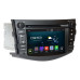 Штатна магнітола Incar AHR-2286A4 для Toyota Rav4 2006–2012