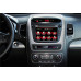 Штатная магнитола Kia Sorento 2013+
