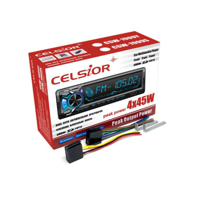 Медіа-ресивер Celsior CSW-1909Y Медіа-ресивер Celsior CSW-1909Y