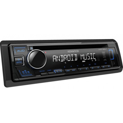 CD/MP3-ресивер Kenwood KDC-130UB CD/MP3-ресивер Kenwood KDC-130UB