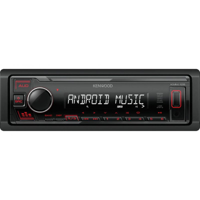 Автомагнітола Kenwood KMM-105RY Автомагнітола Kenwood KMM-105RY