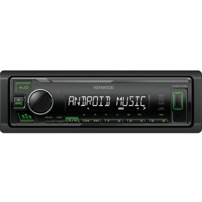 Автомагнітола Kenwood KMM-105GY Автомагнітола Kenwood KMM-105GY