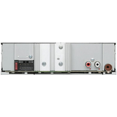 Автомагнітола Kenwood KMM-105GY Автомагнітола Kenwood KMM-105GY