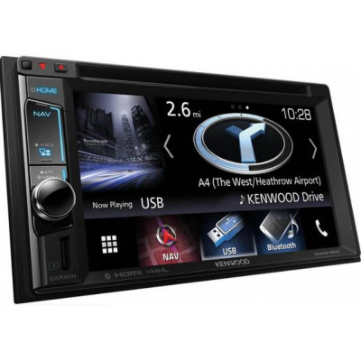Мультимедіа 2-DIN Kenwood DNX-317BTS Мультимедіа 2-DIN Kenwood DNX-317BTS