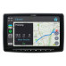 Мультимедиа 1-DIN с 9" монитором Alpine INE-F904D