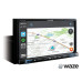 Мультимедіа 1-DIN з 7" монітором Alpine INE-W720D