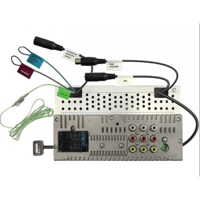Мультимедіа 2-DIN Kenwood DMX-7018BTS Мультимедіа 2-DIN Kenwood DMX-7018BTS