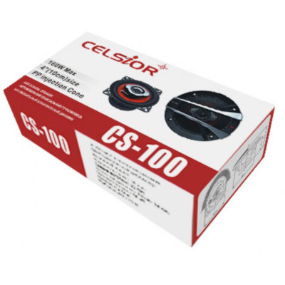 Акустика Celsior CS-100 red Акустика Celsior CS-100 red