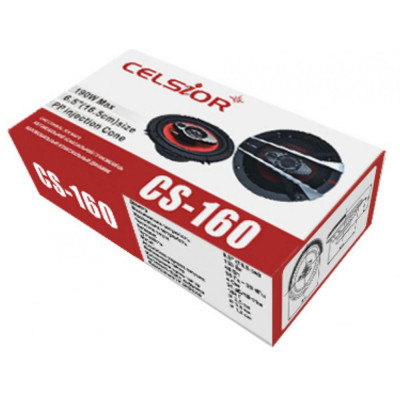 Акустика Celsior CS-160