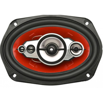 Акустика Celsior CS-690 red