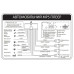 Мультимедиа 1-DIN с 7" монитором Digital DCA-B730