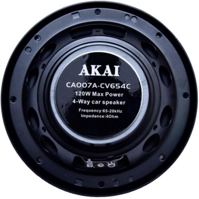 Акустика AKAI CA007-CV654C Акустика AKAI CA007-CV654C