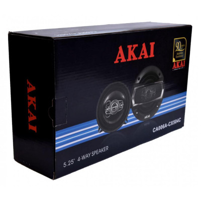 Акустика AKAI CA006A-CX504C Акустика AKAI CA006A-CX504C