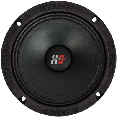 Акустика Kicx HeadShot F65