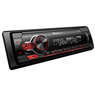 Медіа-ресивер Pioneer MVH-S310BT