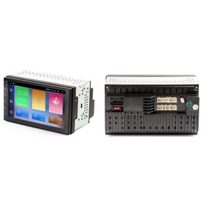 Мультимедіа 2-DIN Phantom DVA-7009 (без приводу)