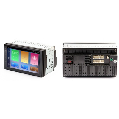 Мультимедіа 2-DIN Phantom DVA-7009 Navitel