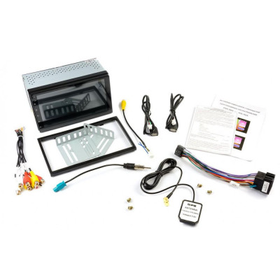 Мультимедіа 2-DIN Phantom DVA-7009 Navitel