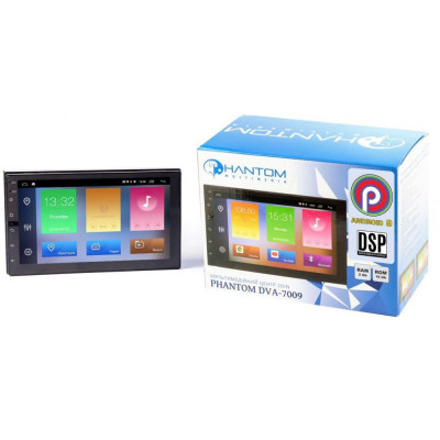 Мультимедіа 2-DIN Phantom DVA-7009 Navitel