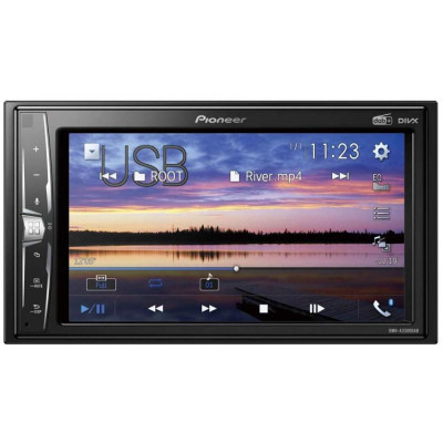 Мультимедіа 2-DIN Pioneer DMH-A3300DAB (без приводу)