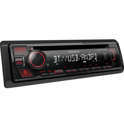 Медіа-ресивер Kenwood KDC-BT430U Медіа-ресивер Kenwood KDC-BT430U
