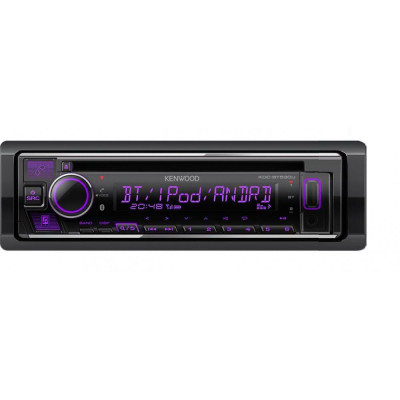 Медіа-ресивер Kenwood KDC-BT530U