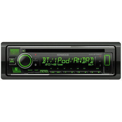 Медіа-ресивер Kenwood KDC-BT530U