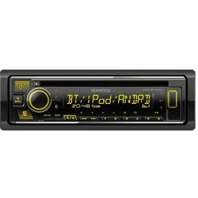 Медіа-ресивер Kenwood KDC-BT530U
