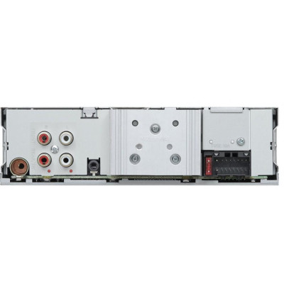 Медіа-ресивер Kenwood KDC-BT530U