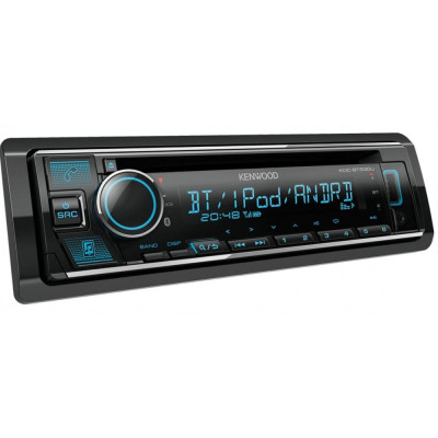 Медіа-ресивер Kenwood KDC-BT530U