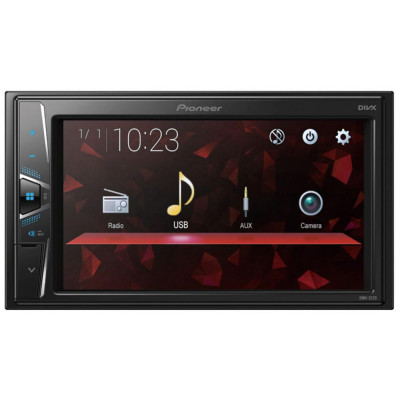 Мультимедіа 2-DIN Pioneer DMH-G120