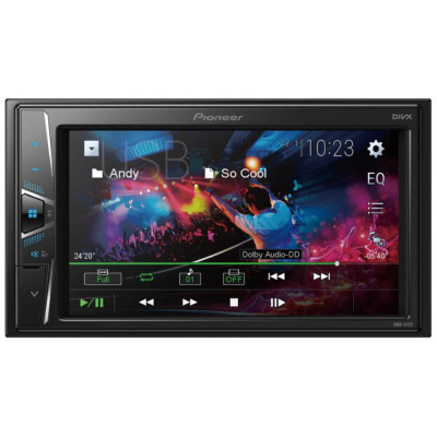Мультимедіа 2-DIN Pioneer DMH-G120