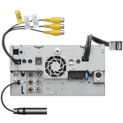 Мультимедіа 2-DIN Kenwood DNX-5190DABS Мультимедіа 2-DIN Kenwood DNX-5190DABS