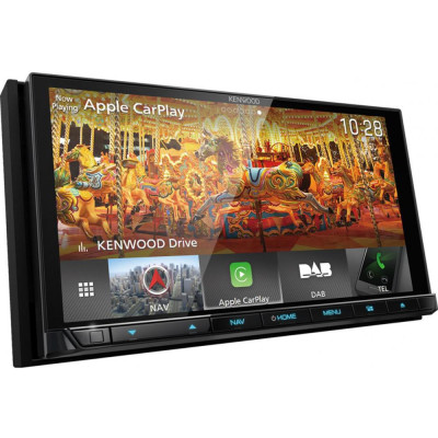 Мультимедіа 2-DIN Kenwood DNR-9180DABS