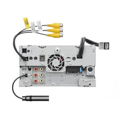 Мультимедіа 2-DIN Kenwood DNR-9180DABS