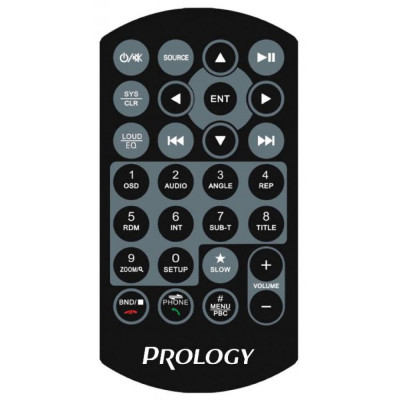 Мультимедиа 2-DIN Prology MPV-310